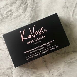 NWT K Voss Heye Lighter Palette